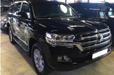 Toyota Land Cruiser 200 бронированный (B6/B7)